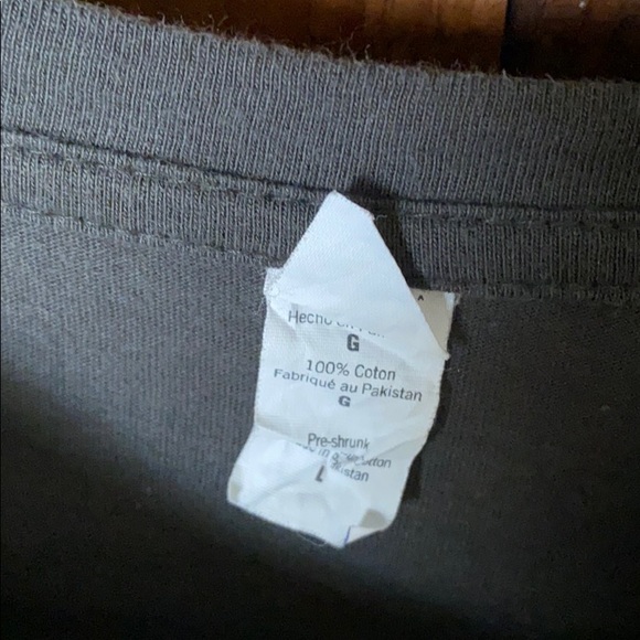 Flogging molly tour shirt 2013 - Picture 3 of 5